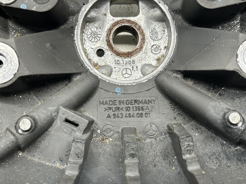 Steering wheel A9434640801 Mercedes-Benz Trucks ATEGO 2 2010