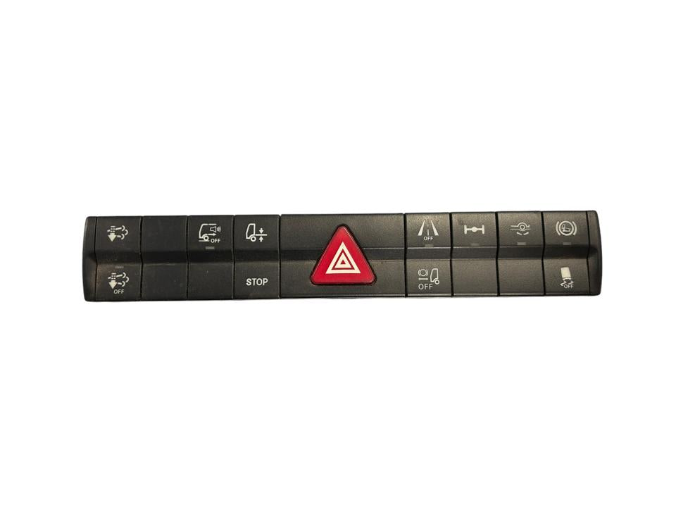 Interior control switches A9605400146 Mercedes-Benz Trucks ANTOS 2015