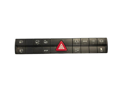 Interior control switches A9605400146 Mercedes-Benz Trucks ANTOS 2015