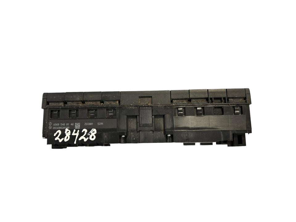 Interior control switches A9605400146 Mercedes-Benz Trucks ANTOS 2015