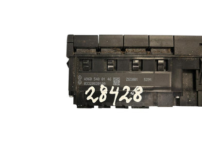 Interior control switches A9605400146 Mercedes-Benz Trucks ANTOS 2015