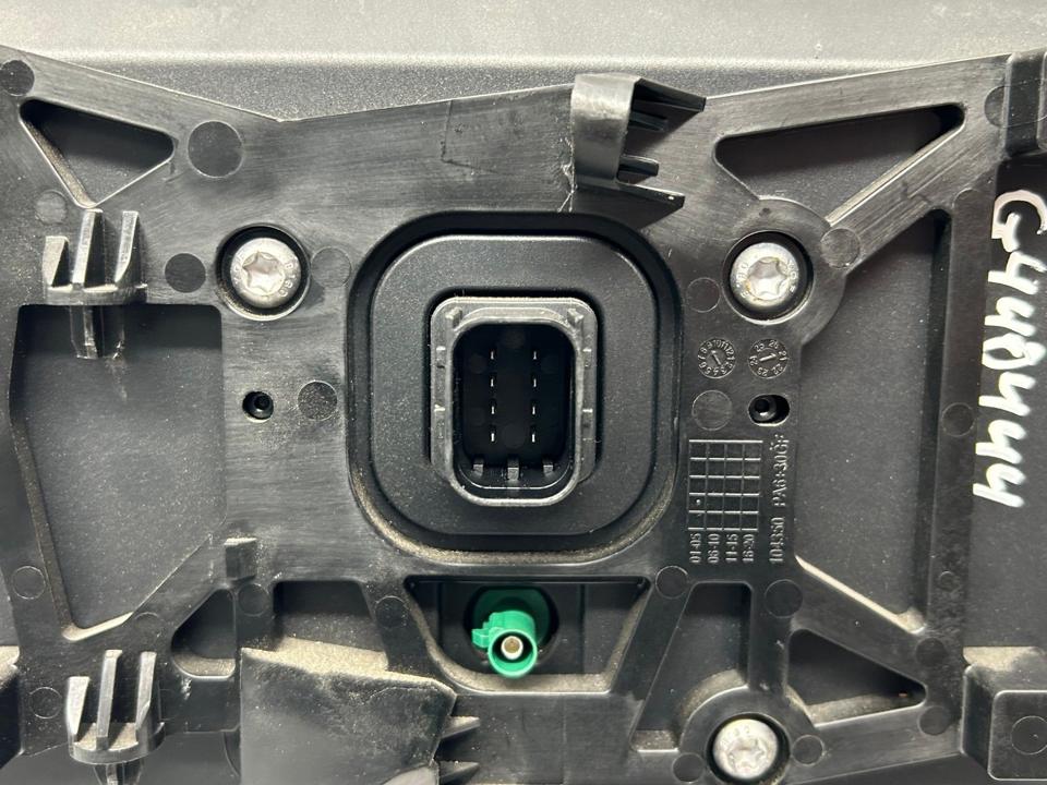 Rear view monitor, display 2352774 DAF XG 2022