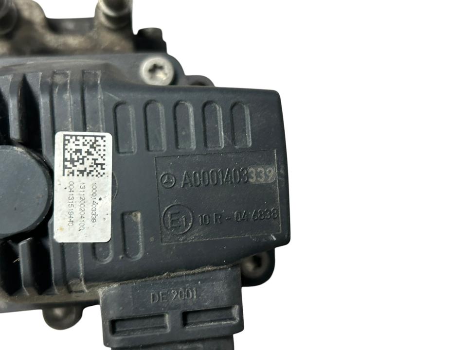Adblue dosing unit A0001403339 Mercedes-Benz Trucks ACTROS MP4 / MP5 2013
