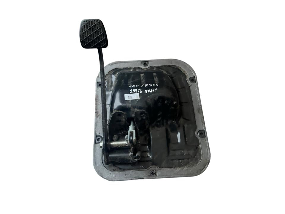 Brake pedal A9602941401 Mercedes-Benz Trucks ACTROS MP4 / MP5 2018