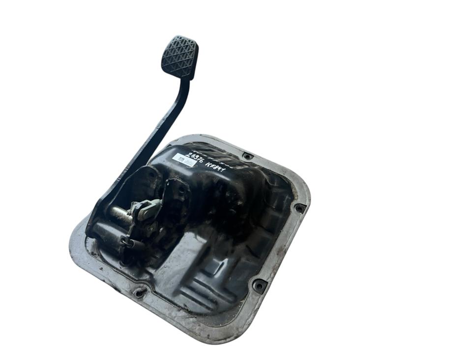 Brake pedal A9602941401 Mercedes-Benz Trucks ACTROS MP4 / MP5 2018