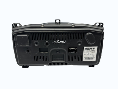 Prietaisų skydelis A0084468221 Mercedes-Benz Trucks ACTROS MP4 / MP5 2014