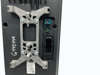 Rear view monitor, display 2346172 DAF XG 2022