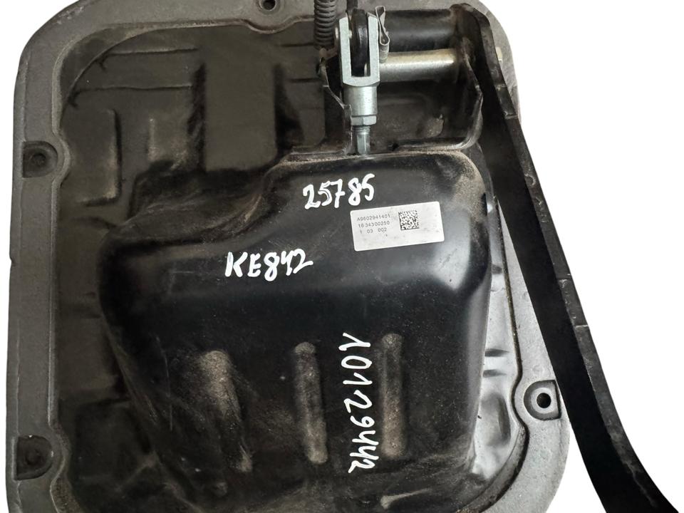 Brake pedal A9602941401 Mercedes-Benz Trucks ACTROS MP4 / MP5 2017