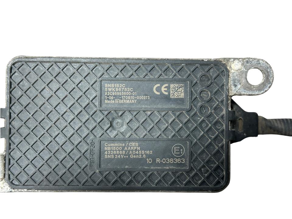 NOX sensor 4326868 DAF XF 2018