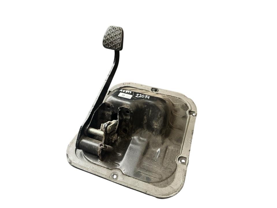 Brake pedal A9602941401 Mercedes-Benz Trucks ACTROS MP4 / MP5 2015