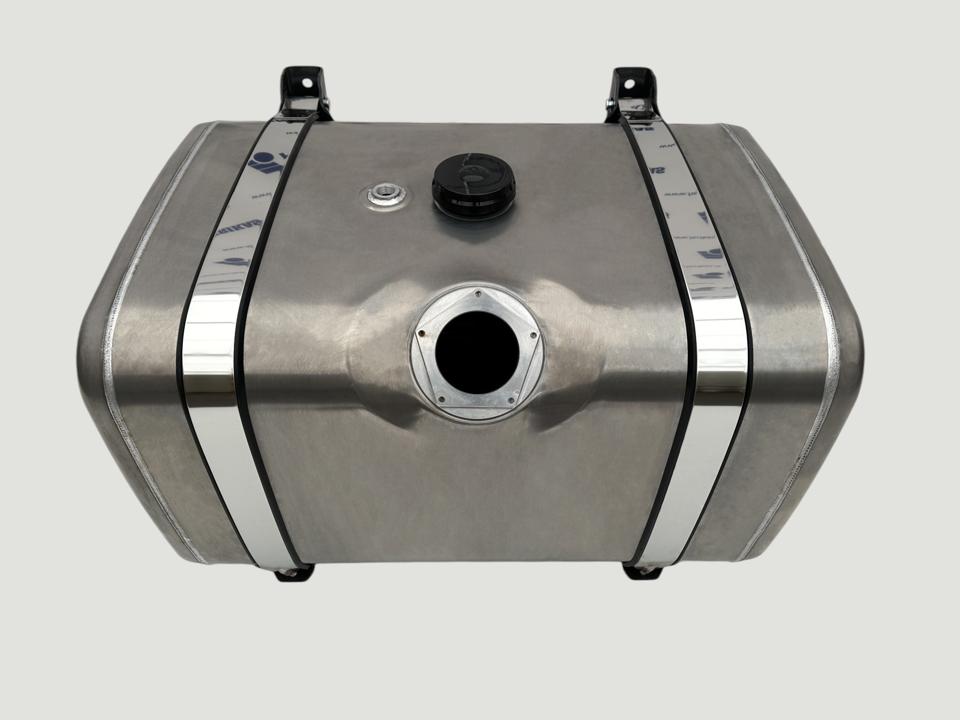 NEW Hydraulic tank 300L 560x640x940 angled filter