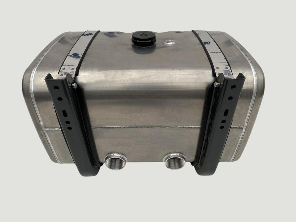 NEW Hydraulic tank 300L 560x640x940 angled filter