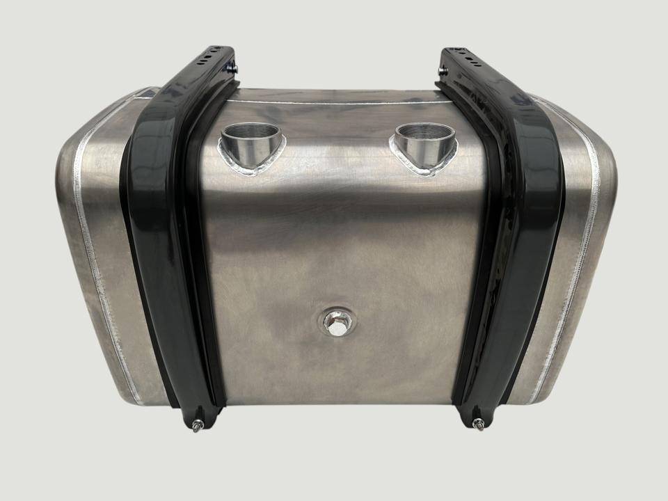 NEW Hydraulic tank 300L 560x640x940 angled filter