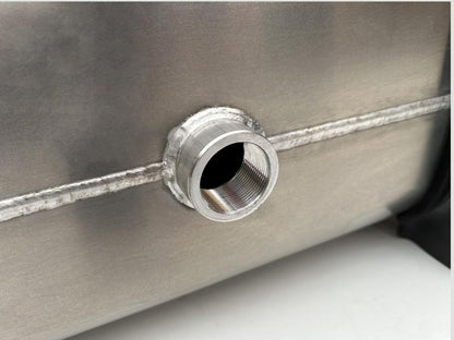 NEW Hydraulic tank 180L 650x350x900 rear mount