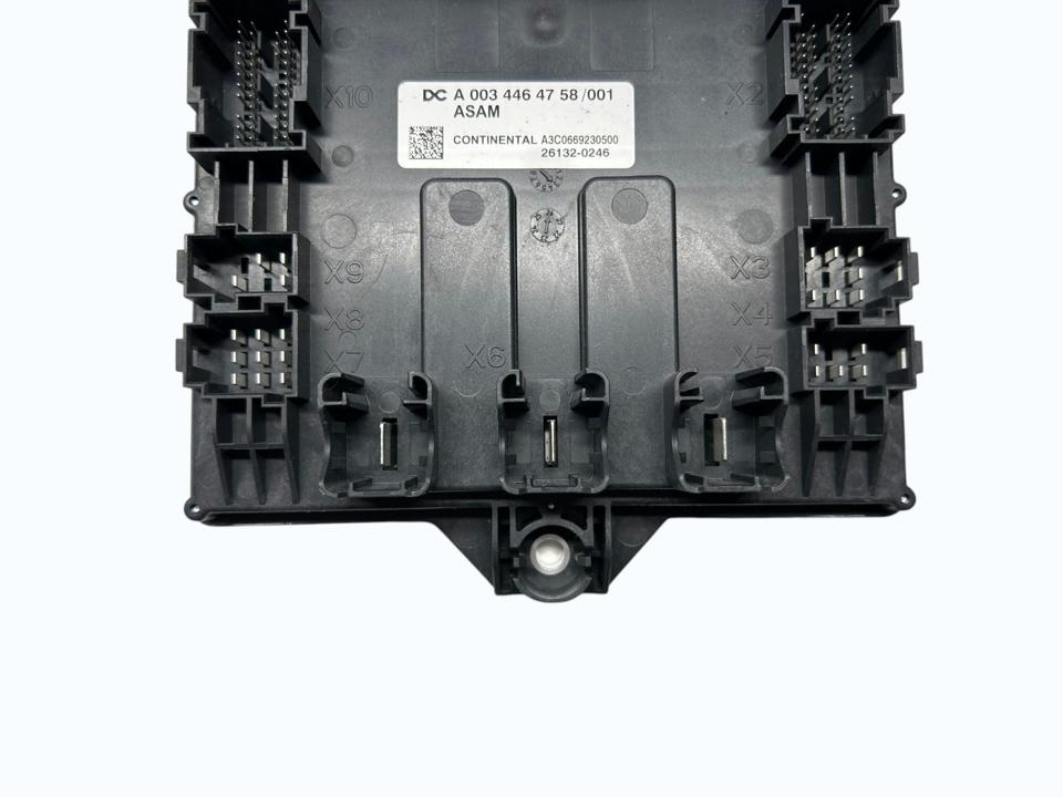 NEW Mercedes Benz ASAM control unit A0034464758