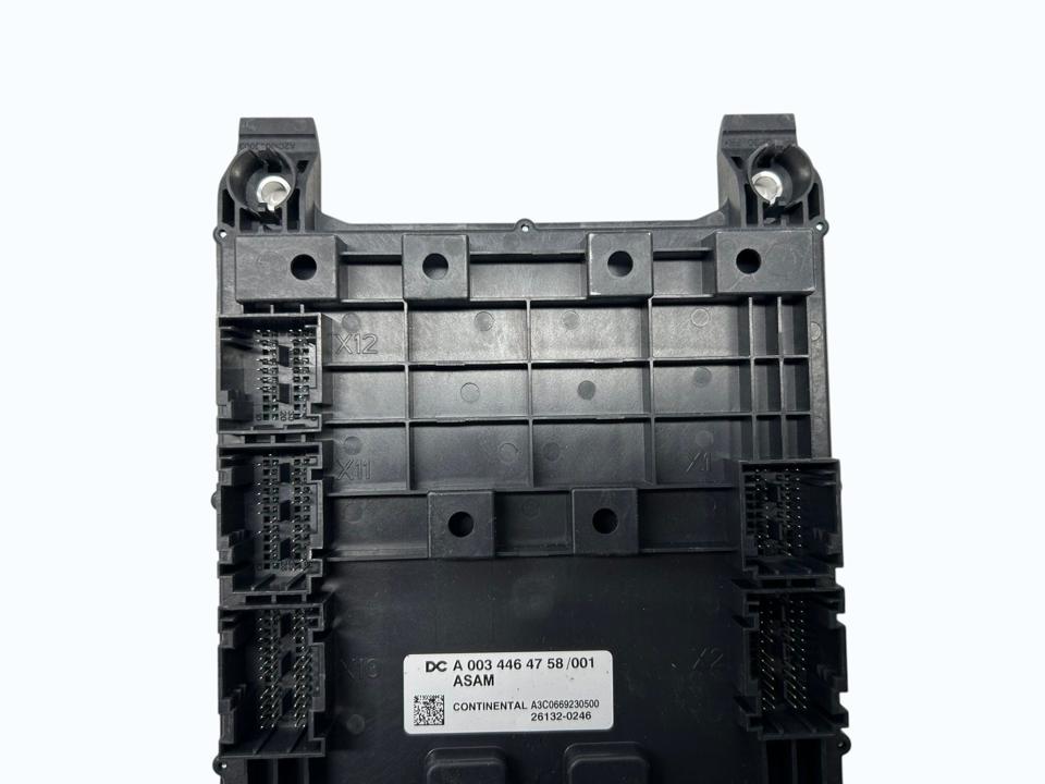 NEW Mercedes Benz ASAM control unit A0034464758