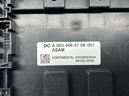 NEW Mercedes Benz ASAM control unit A0034464758