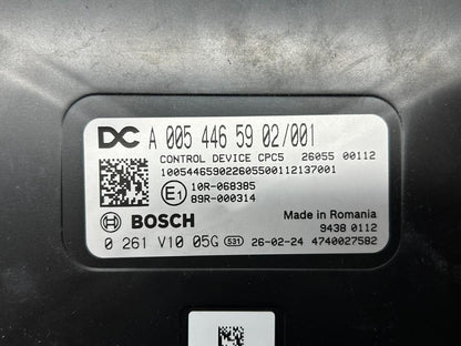 NEW Mercedes Benz MP5 CPC5 control unit A0054465902