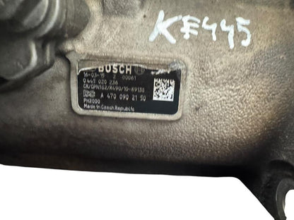 Fuel pump A4700902150 Mercedes-Benz Trucks ACTROS MP4 / MP5 2016