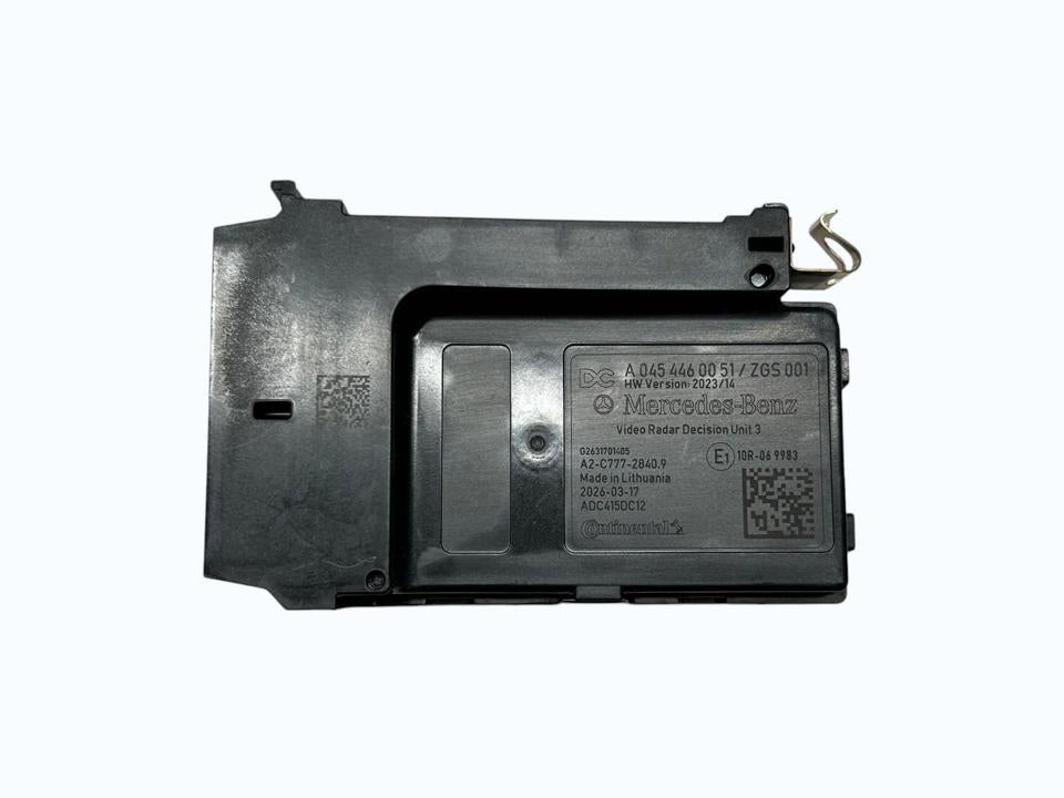 NEW Mercedes Benz Video Radar Decision Unit 3 control unit A0454460051