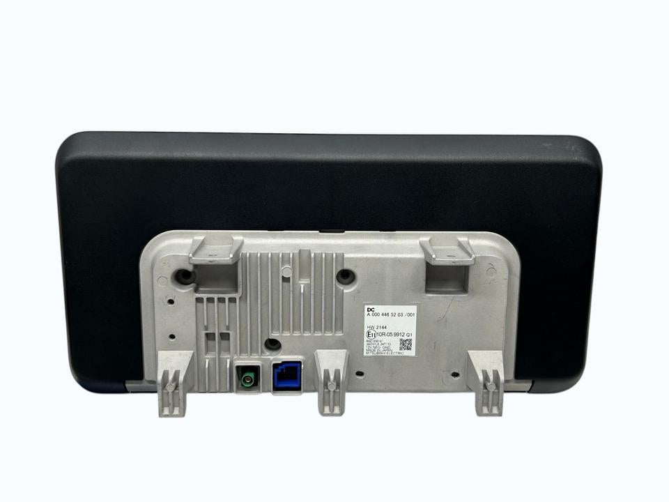 NEW Mercedes Benz Actros MP5 instrument cluster A0004465203