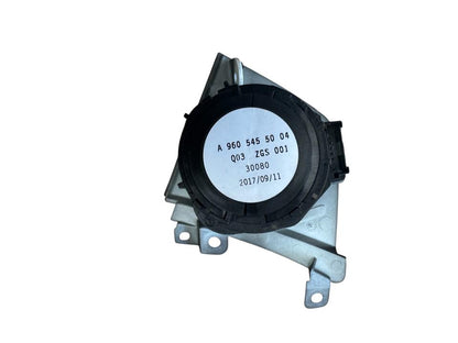 Lights switch A9605455004 Mercedes-Benz Trucks ACTROS MP4 / MP5 2018