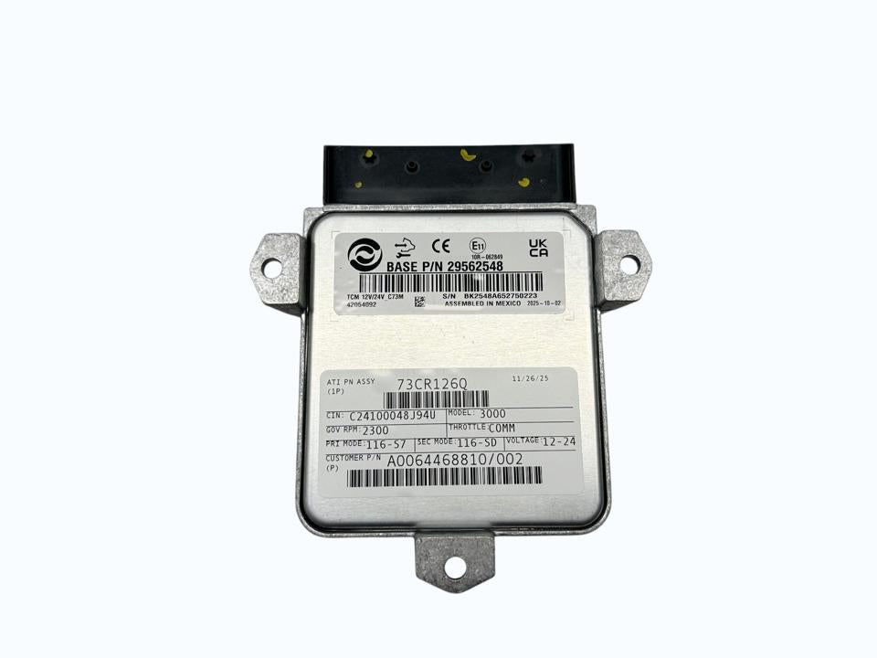 NEW Mercedes Benz control unit A0064468810