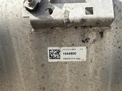 Fuel tank 1944800 845L DAF XF 2018
