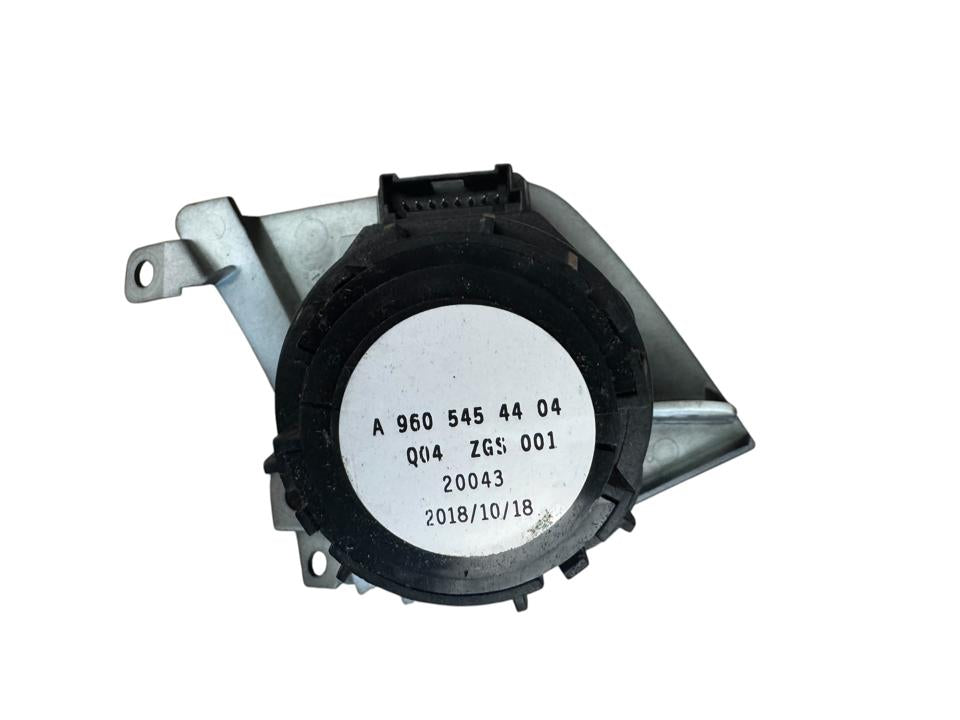 Lights switch A9605454404 Mercedes-Benz Trucks ACTROS MP4 / MP5 2018