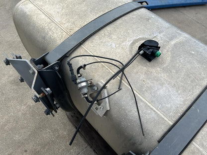 Fuel tank 1944800 845L DAF XF 2018