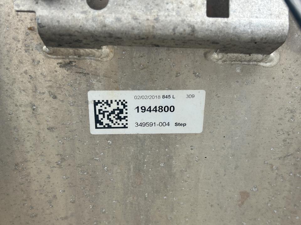 Fuel tank 1944800 845L DAF XF 2018