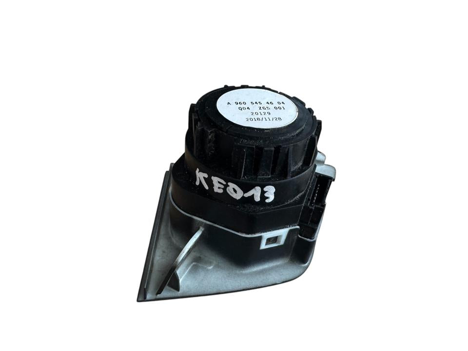 Lights switch A9605454604 Mercedes-Benz Trucks ACTROS MP4 / MP5 2018