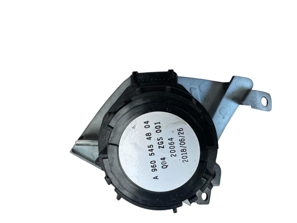 Lights switch A9605454804 Mercedes-Benz Trucks ACTROS MP4 / MP5 2018