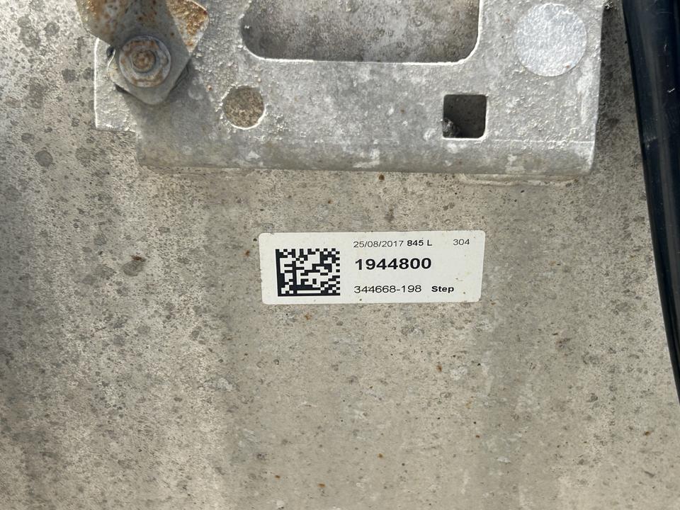 Fuel tank 1944800 845L DAF XF 2017