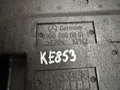 Внутренняя отделка A9608990861 Mercedes-Benz Trucks ACTROS MP4 / MP5 2018