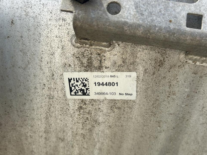 Fuel tank 1944801 845L DAF XF 2018