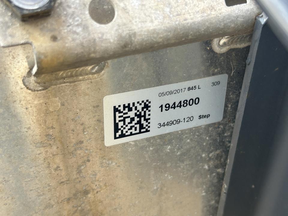 Fuel tank 1944800 845L DAF XF 2017