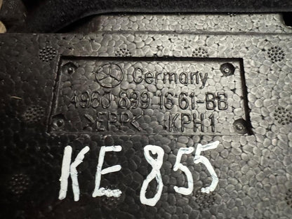 Vidaus apdaila A9608991661 Mercedes-Benz Trucks ACTROS MP4 / MP5 2018