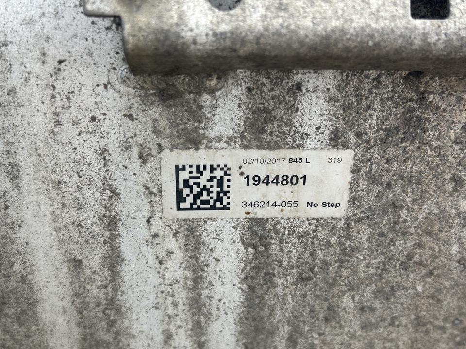 Fuel tank 1944801 845L DAF XF 2017