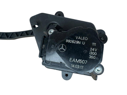 Pečiuko reguliatorius 992629N Mercedes-Benz Trucks ACTROS MP4 / MP5 2017
