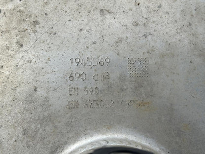 Fuel tank 1945569 690L DAF XF 2019