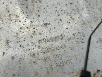 Fuel tank 1949897 525L DAF XF 2019