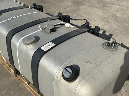 Kuro bakas A9604703501 660L + 75L Mercedes-Benz Trucks ACTROS MP4 / MP5 2019