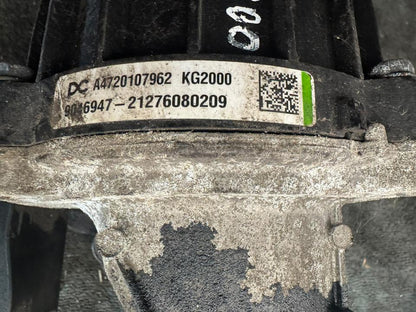 Oil seperator A4720107962 Mercedes-Benz Trucks ACTROS MP4 / MP5 2018