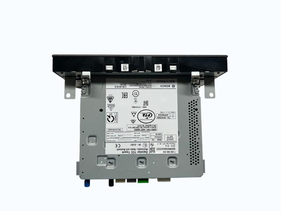 NEW Mercedes Benz TCC multimedia A0004468962