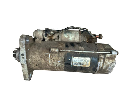 Starter A0071511801 Mercedes-Benz Trucks ACTROS MP4 / MP5 2018