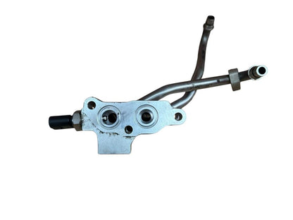 Fuel lines A4710704438 Mercedes-Benz Trucks ACTROS MP4 / MP5 2023