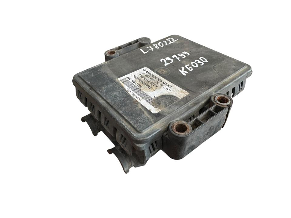 Valdymo blokas A0034461617 CLCS Mercedes-Benz Trucks ACTROS MP4 / MP5 2013