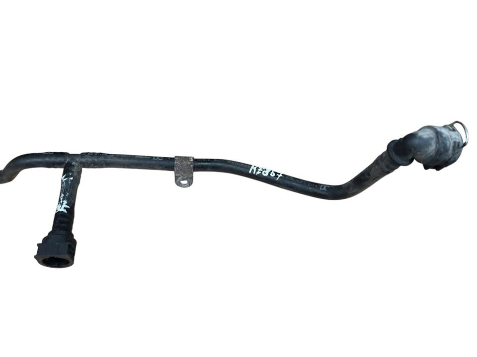 Fuel lines A4712009352 Mercedes-Benz Trucks ACTROS MP4 / MP5 2018