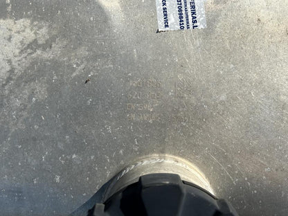 Fuel tank 1681826 620L DAF XF 2017